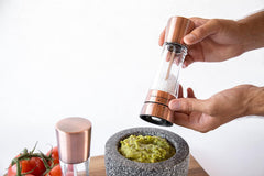 Cole & Mason Salt Mill Derwent Copper - 7.5"
