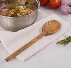 Olive Wood Spoon - 12"