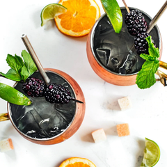 Luxe Sugar Cubes Moscow Mule Mini Box Of 6