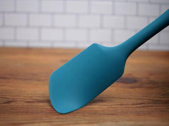 Ela's Silicone Spatula - Turquoise
