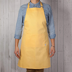 Chef Apron Lemon