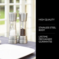 Cole & Mason Derwent Stainless Steel Gift Set