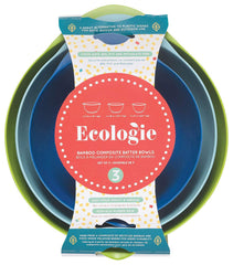 Ecologie Nesting Batter Bowls (Set of 3)