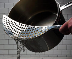Endurance Crescent Pot Strainer