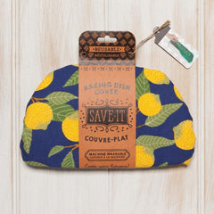 Save It Baking Dish Cover Lemons