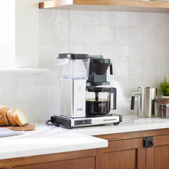 KBGV Select - Polished Silver Technivorm Moccamaster