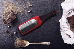 Microplane Artisan Fine Grater - Red
