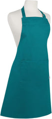 Chef Apron Peacock