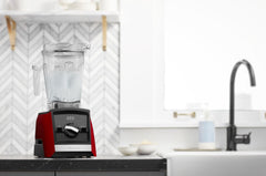Vitamix A2300 Blender (Ascent Series) - Red