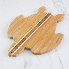 Totally Bamboo Sea Turtle Cutting Board