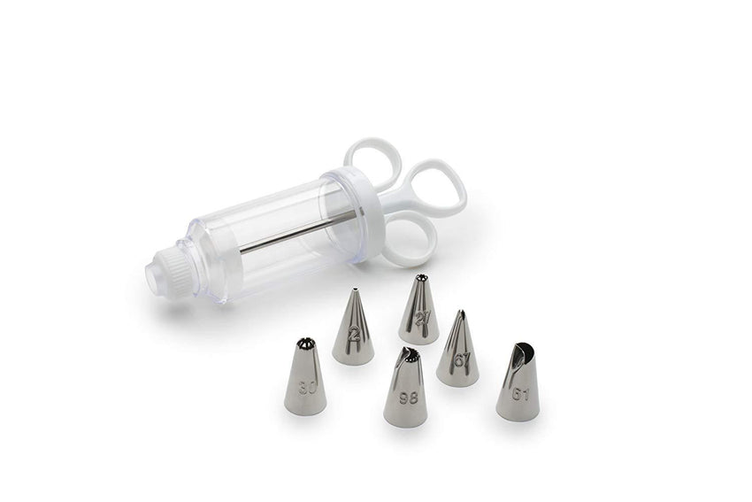 Syringe Icing Set 7 Piece