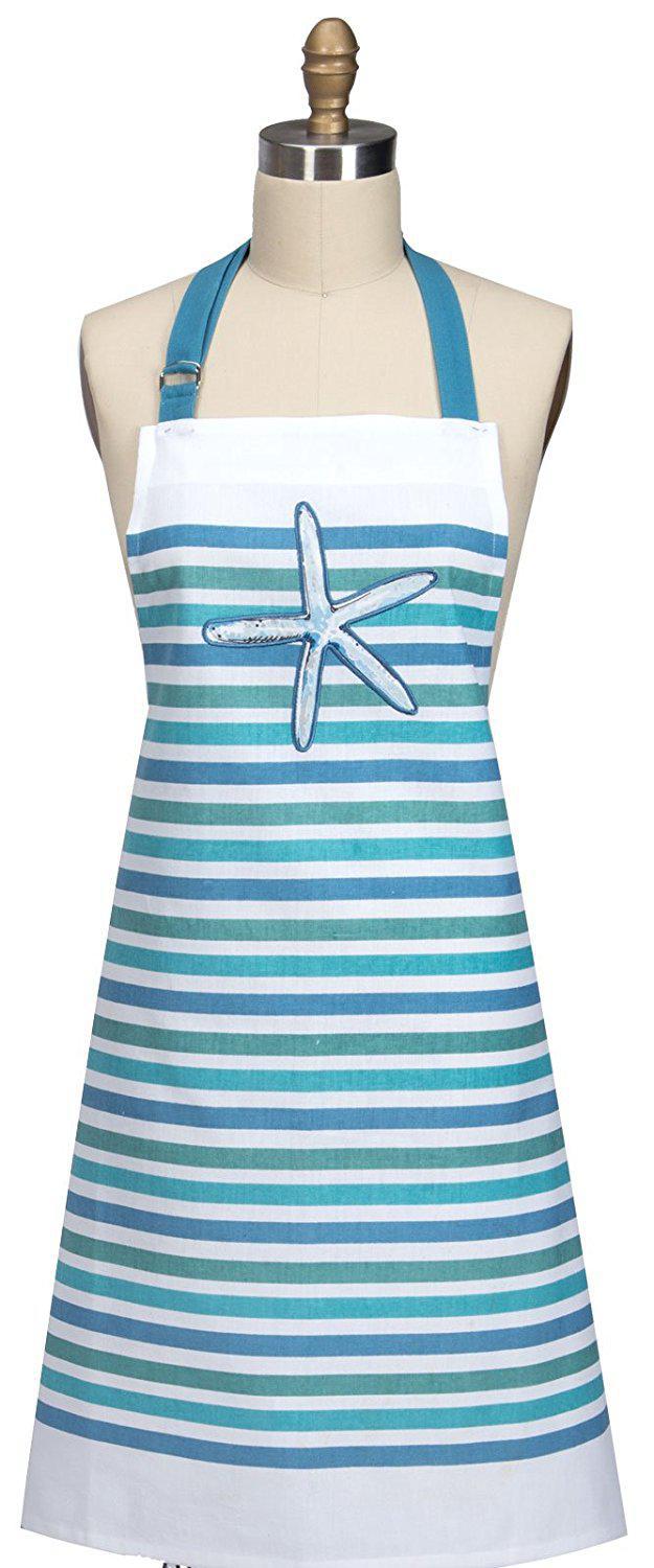 Kay Dee Apron - Starfish Seaside Inspirations