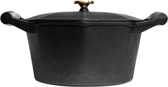 Finex Cast Iron Dutch Oven (5 Qt)