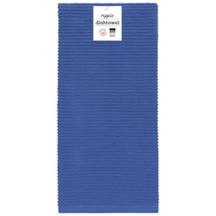 Dish Towel Ripple - Royal