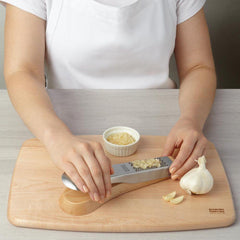 Kuhn Rikon Tabletop Garlic Press