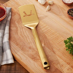 Outset Lux Gold Spatula