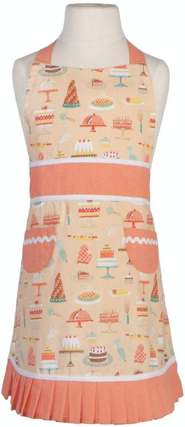 Sally Apron Cake Walk