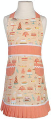 Sally Apron Cake Walk