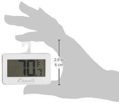 Escali Digital Refrigerator/Freezer Thermometer
