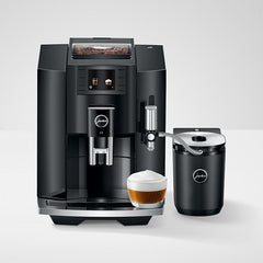 Jura E8 Piano Black