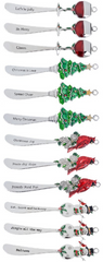 Ganz Spreader Xmas Cheer Asst