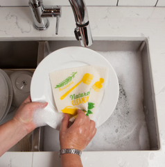 Swedish Dishcloth Natural Cleaning/Sponge Cloth