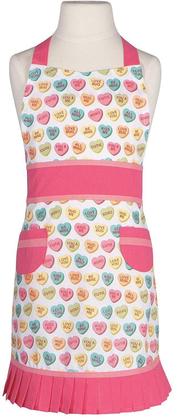 Sally Apron Sweet Hearts
