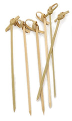 RSVP Bamboo Knot Picks (50 count)