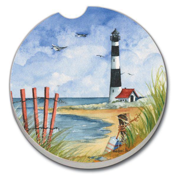 Car Coaster - Lighthouse