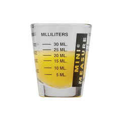 Mini Measure - Black