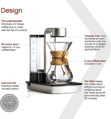 Chemex Ottomatic 2.0 Pour-Over Coffee Maker