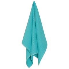 Dish Towel Ripple - Bali Blue