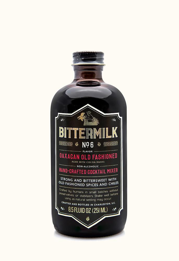 Bittermilk No 6 Oaxacan Old Fashion