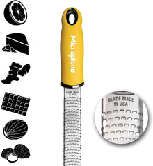 Microplane Zester/Grater Yellow