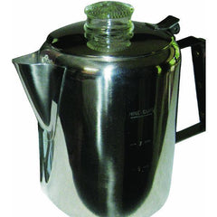 Percolator 9 Cup - Stainless