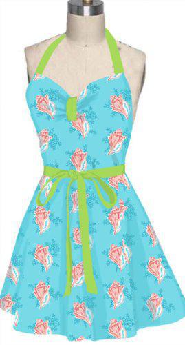 Apron Conch Girlie