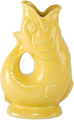 Gluggle Jug Yellow XL 10"