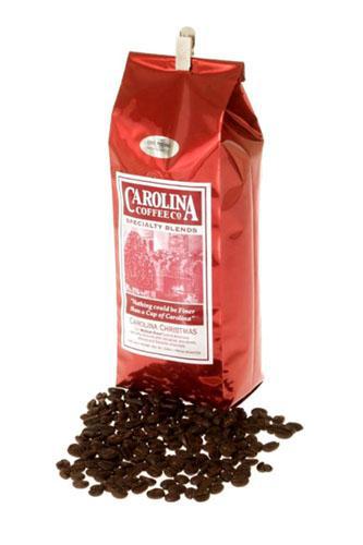 Carolina Christmas Coffee - 8 oz