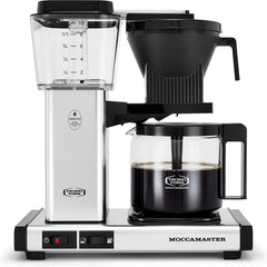KBGV Select - Polished Silver Technivorm Moccamaster