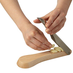 Kuhn Rikon Tabletop Garlic Press