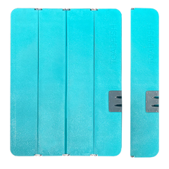 Toadfish Stowaway Folding Cutting Board (12" x 16")
