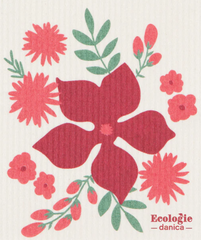 Swedish Dishcloth Botanica/Sponge Cloth