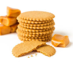 Dewey's Salted Caramel Cookie Thins (9 oz)