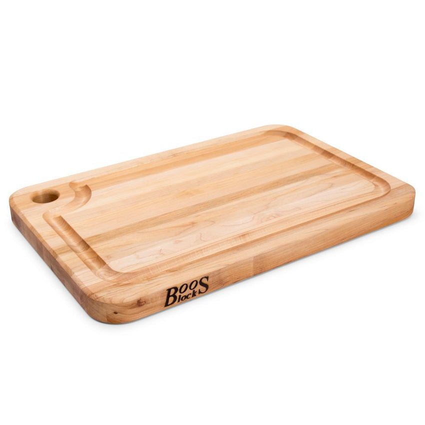 Boos Prestige Maple Cutting Board - 18" x 12"