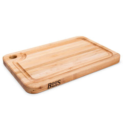Boos Prestige Maple Cutting Board - 18" x 12"