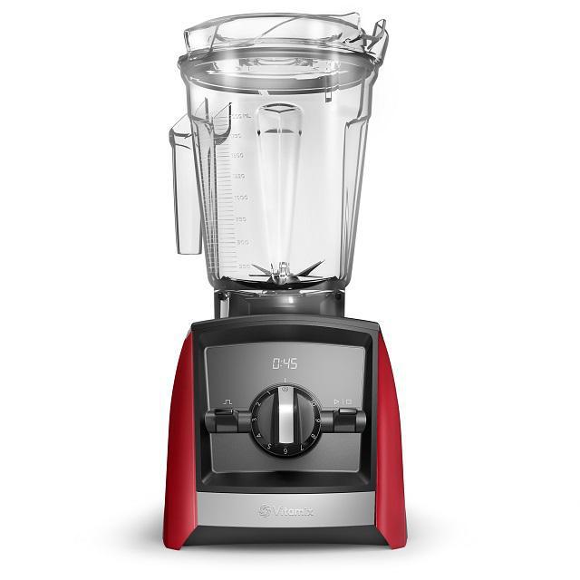 Vitamix A2300 Blender (Ascent Series) - Red