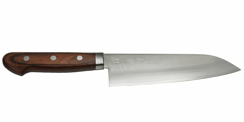 Kikuichi Bunka Warikomi Gold - 6.5" (17 cm)