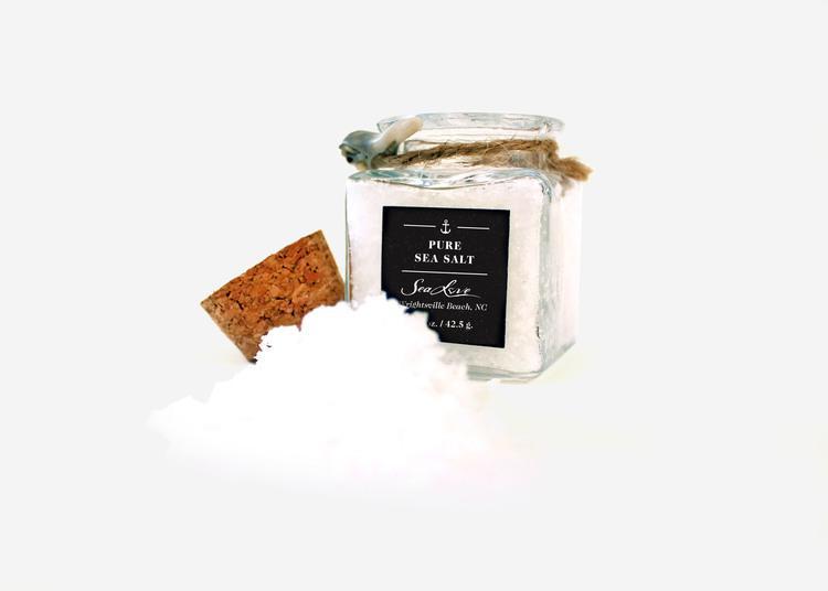 Sea Love Sea Salt Wrightsville Pure - 1.35 oz (Small)