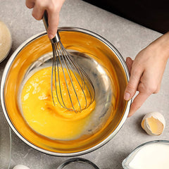 Whisk 10" Stainless Steel