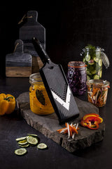 Microplane Adjustable V-Slicer Mandoline
